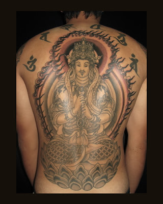 Labels Back Body Tattoo Buddha Tattoo Design Japanese Tattoo 