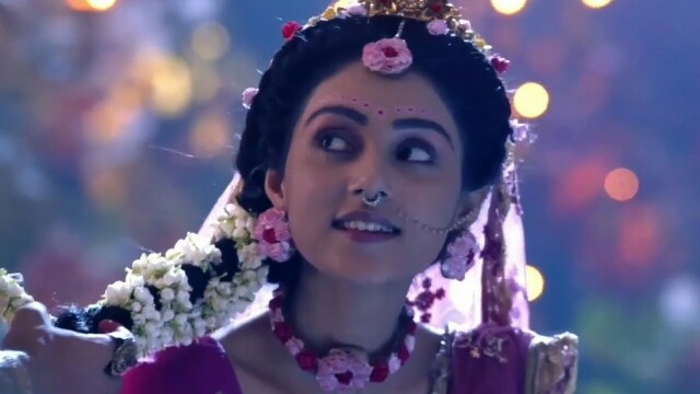 Radha Krishna Serial Hostar