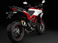 2013 Ducati Multistrada 1200S Pikes Peak Motorcycle Photos 5