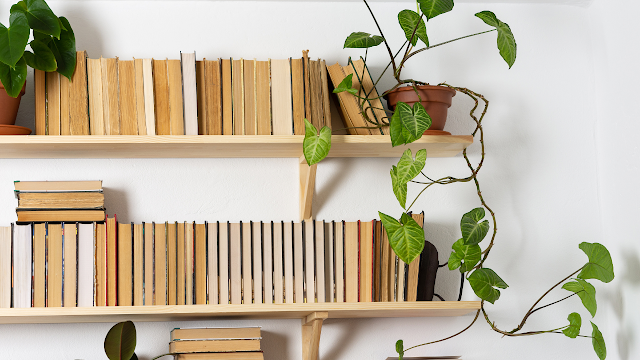 wood shelves design ideas