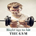 What should be the right age to hit the gym : Bodybuilding