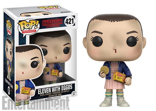 stranger things funko pop!