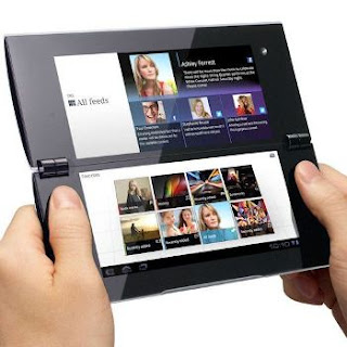 sony tablet p