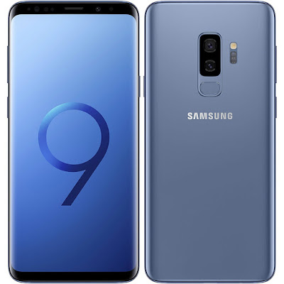 REVIEW OF SAMSUNG GALAXY S9