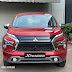 Mitsubishi Xpander AT Premium 2023 màu đỏ, giá bán kèm lăn bánh Tháng 12/2023