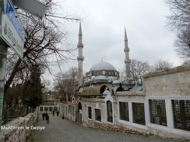 Eyüp sultan mosque