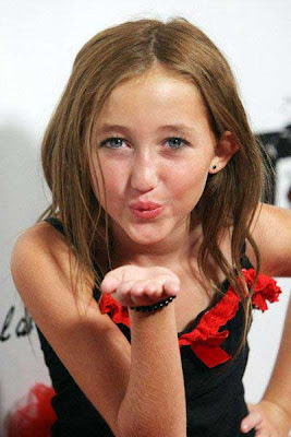 Noah on Noah Cyrus Ha Actuado En La Serie De Disney Channel  Hannah Montana