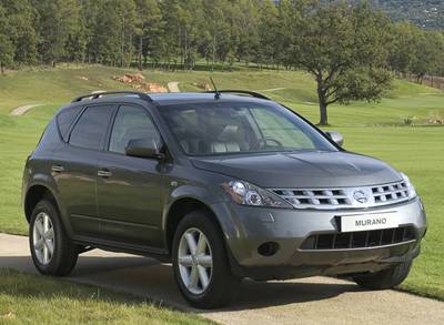 2005 Nissan Murano