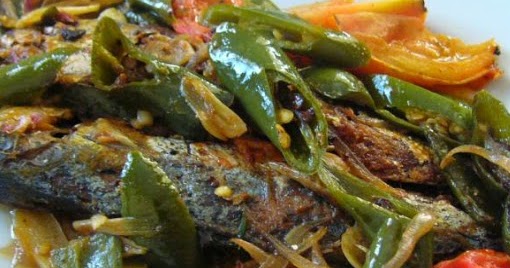 Resep Ikan Cabai Hijau Bumbu Tauco - County Food