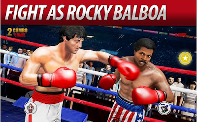 Real Boxing 2 ROCKY MOD APK v1.8.8 (Unlimited Silver+Gold)