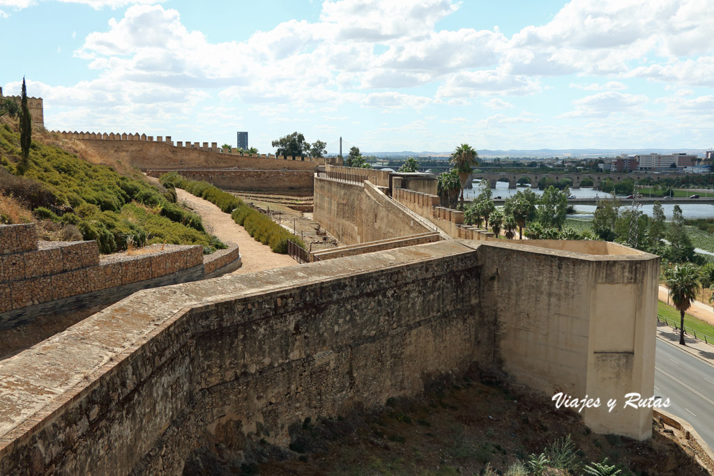 Alcazaba de Badajoz