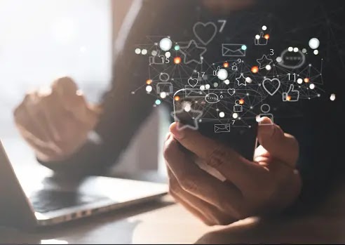 The Impact of Social Media on Society and Mental Health