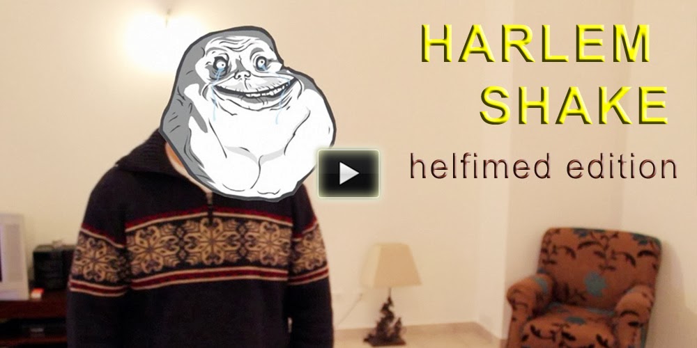 RELEMBRAR - THE HARLEM SHAKE (helfimed edition)