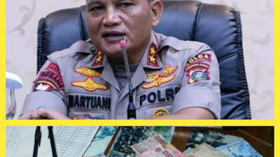 Togel Masi Marak Di Wilkum Polsek Perdagangan, Polisi Diminta Jangan Main Mata