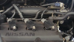 Value for Money MPV Serena Engine