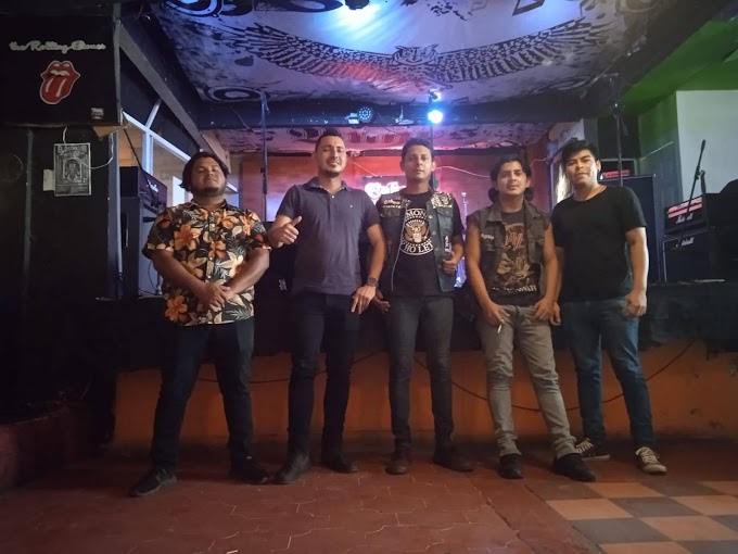 Banda Escena del crimen de El Salvador / Hardcore / Punk