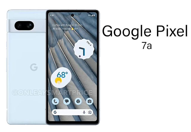 Google Pixel 7a Full Specifications, Features, Price In Philippines