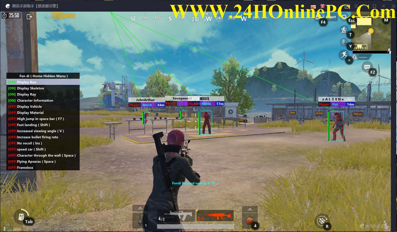 Mypubgtool.Com Hack Hack Pubg Aim 100%