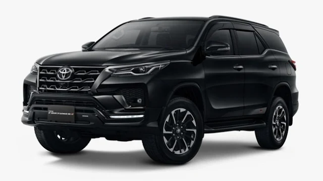 toyota new fortuner