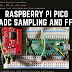 Raspberry Pi Pico: ADC Sampling and FFT