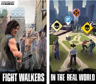 The Walking Dead Our World MOD APK Online  [Update] The Walking Dead Our World MOD APK Online (GOD MODE) 5.0.1.8