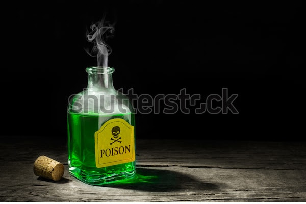 Poisons ( makes the death worse )