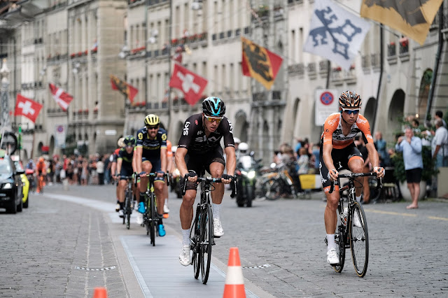 Tour de Suisse 2017 Stage 3 Bern