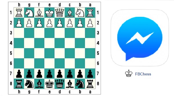 كيف يمكنك أن تلعب الشطرنج علي الفيس بوك