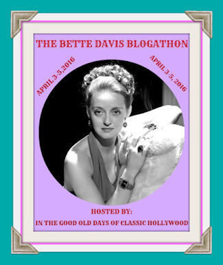 Bette Davis Blogathon