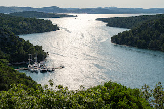 Landschaftsfotografie Kroatien Krka Makarska Riviera Mala Duba Olaf Kerber