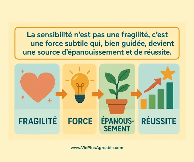 Personne épanouie dans un cadre lumineux, symbolisant l’acceptation de soi