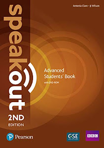 Scarica Speakout. Advanced. Student's book. Per le Scuole superiori. Con DVD-ROM PDF di Antonia Clare