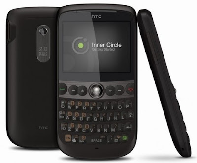 HTC Snap or HTC S522