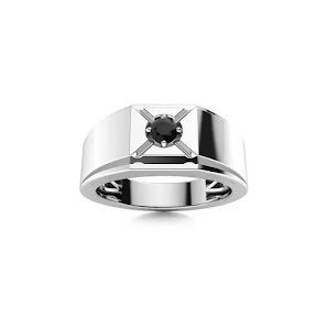 Solitaire Men’s Stunning Ring