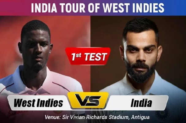 IND vs WI: यदि Team India ये 3 बड़ी गलतियां नहीं करती तो पहले दिन Score होता 300 के पार