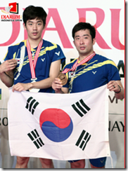 <b>Jung Jae Sung, Lee Yong Dae</b> kabartelevisi.blogspot.com