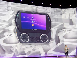 Sony PSP Go! Console