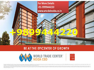 WTC Cbd Noida