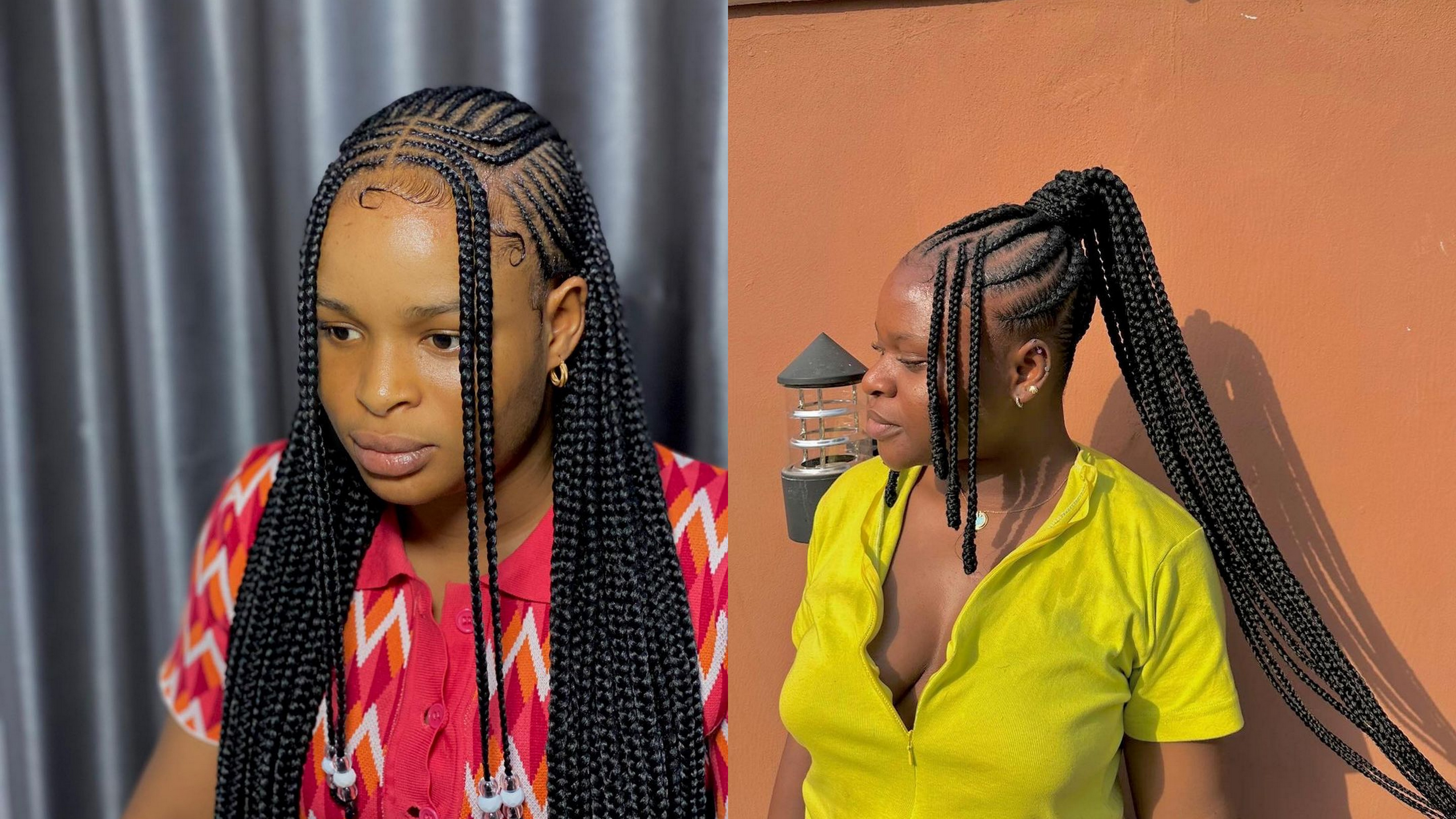 Hairstyle with Braids 2023  See more than 80 models of hairstyles with  braids