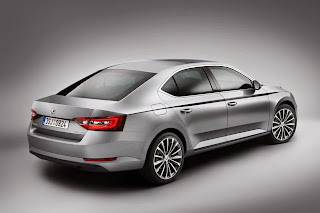 Skoda Superb 2015