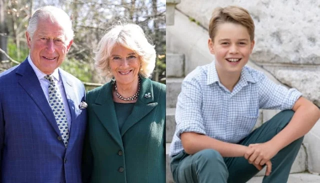 King Charles and Queen Camilla Celebrate Prince George's Birthday with Heartfelt Tribute