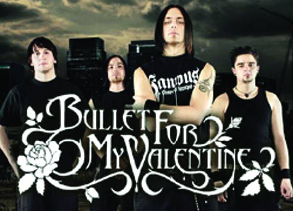 bullet for my valentine new album 2010