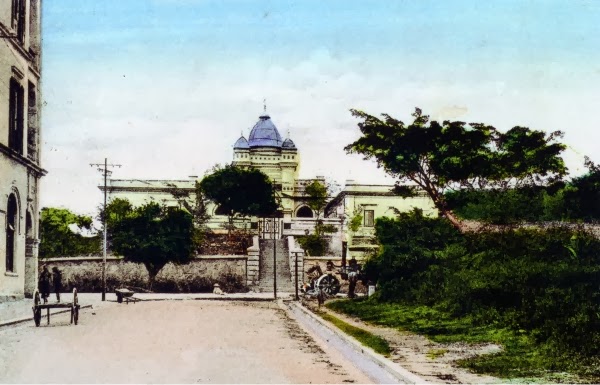 【香港好去處】尖沙咀九龍公園前身 威菲路軍營（Whitfield Barracks）及九龍西第二號炮台 - 清真寺