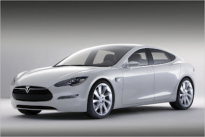 tesla model s 2011