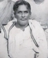P. Kunhiraman Nair (Poet)