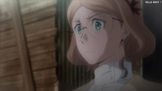 文スト アニメ 4期10話 ルイーザ | 文豪ストレイドッグス Bungo Stray Dogs Episode 47