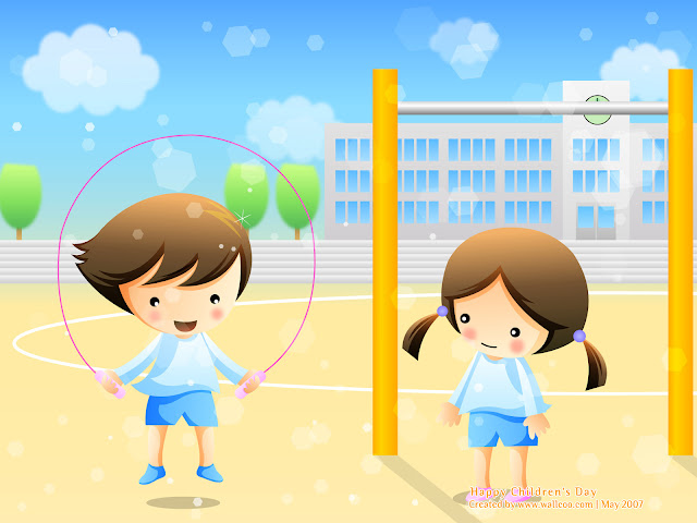 Children's Day Wallpaper 5