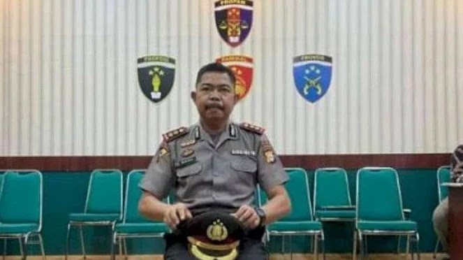 AKBP Mustari, Perwira Polda Sulsel Pemerkosa Gadis Resmi Dipecat