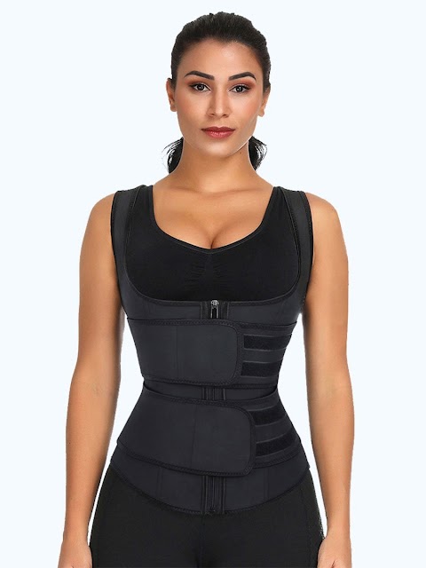 Bodyshapers or Waist Trainers from Shapellx