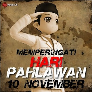 Meme Ucapan Hari Pahlawan 10 November 2015